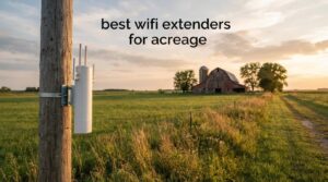 best wifi extenders for acreage