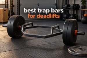 best trap bars for deadlifts