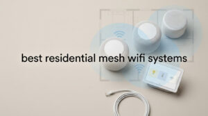 best residential mesh wifi systems