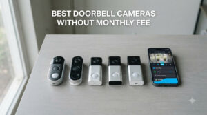 best doorbell cameras without monthly fee