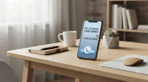 best us virtual phones number
