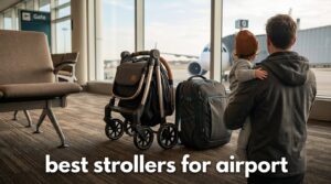 best strollers for airport