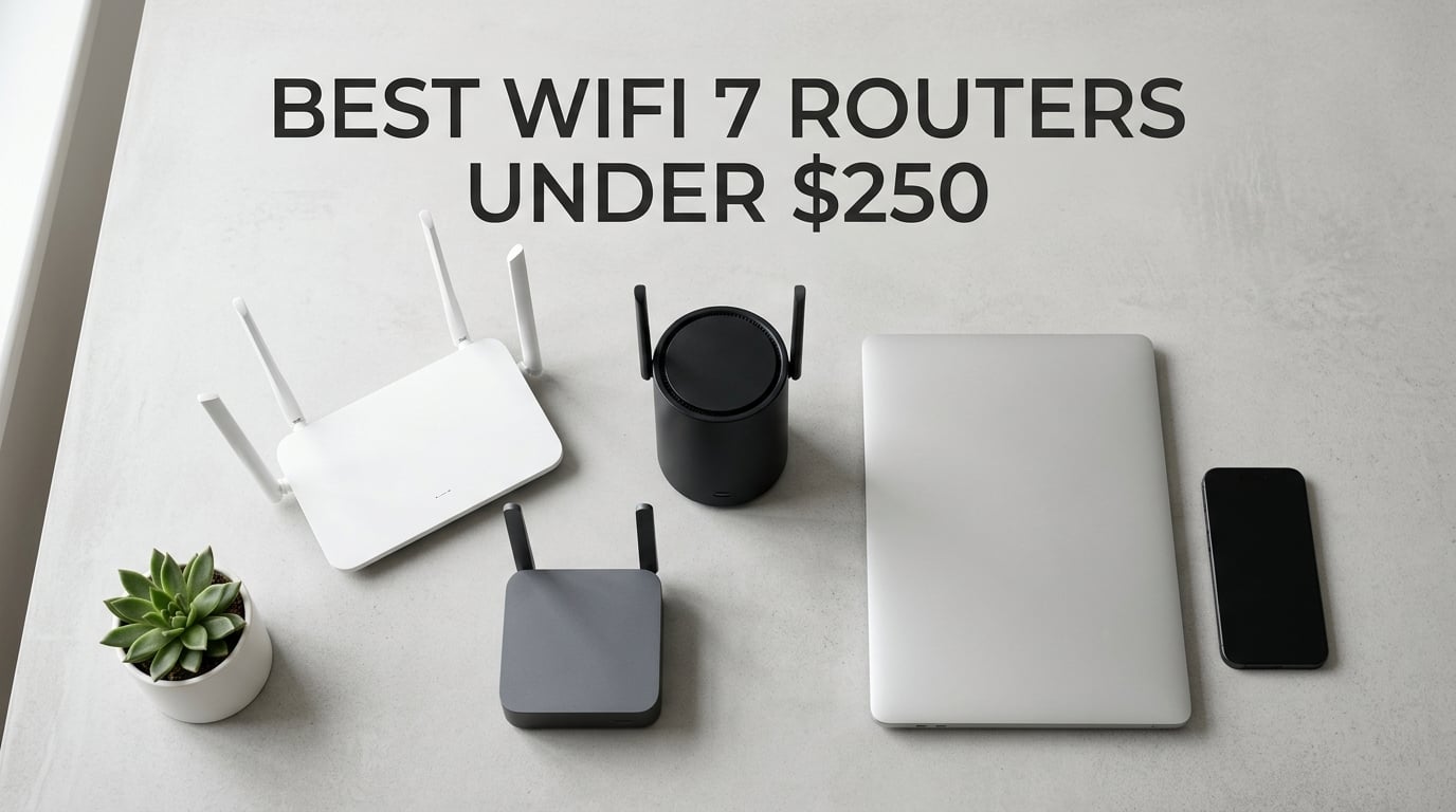 best wifi 7 routers under $250