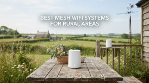 best mesh wifi systems for rural areas