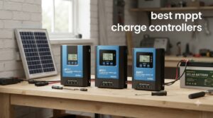 best mppt charge controllers