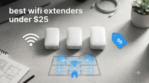 best wifi extenders under $25