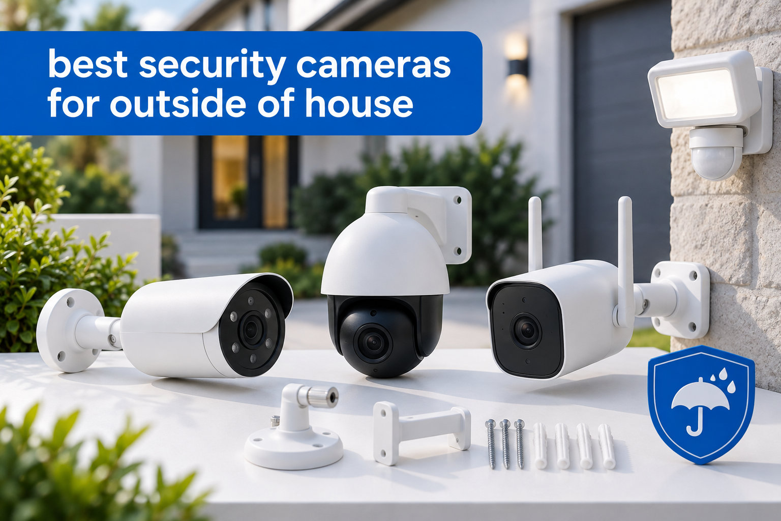 best security cameras for outside of house