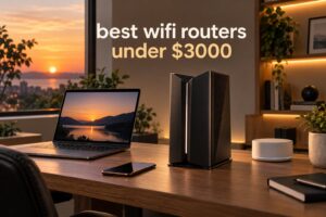 best wifi routers under $3000