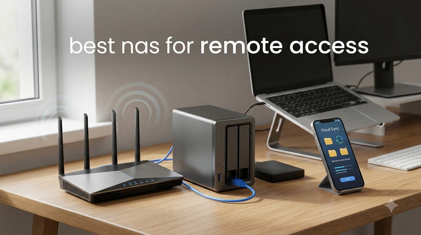 best nas for remote access