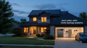 best anker solix home backup systems