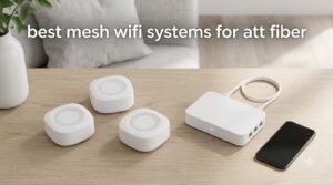 best mesh wifi systems for att fiber