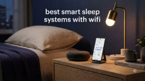 best smart sleep systems with wifi