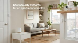 best security systems for an apartment complex