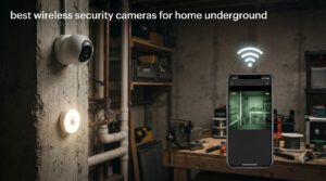 best wireless security cameras for home underground