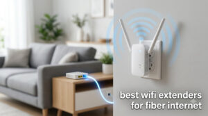 best wifi extenders for fiber internet