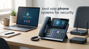 best voip phone systems for security