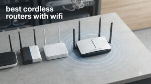best cordless routers with wifi