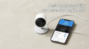 best home security cameras for beginners