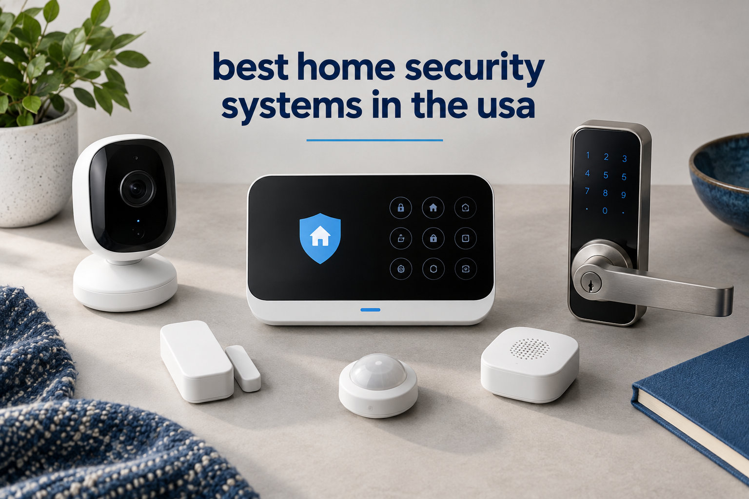 best home security systems in the usa