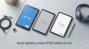 best tablets under $150 without wifi