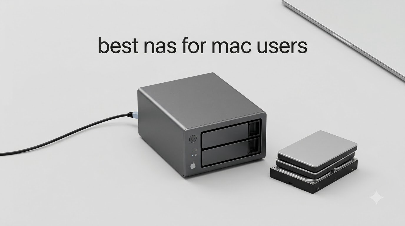 best nas for mac users
