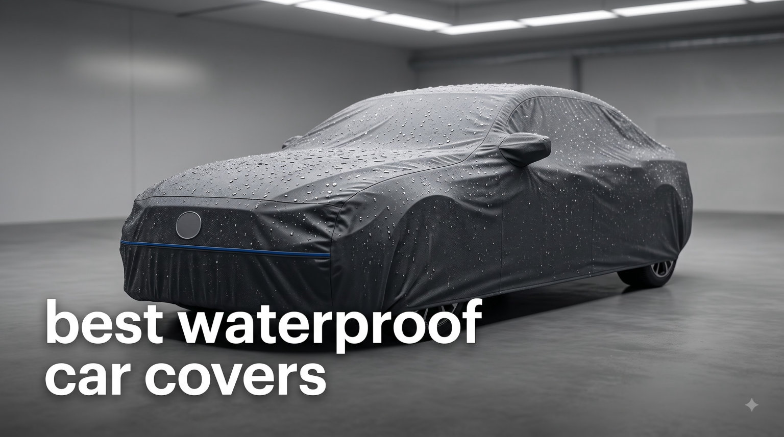 best waterproof car covers