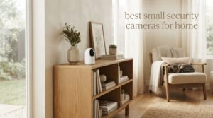 best small security cameras for home