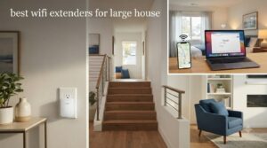 best wifi extenders for large house
