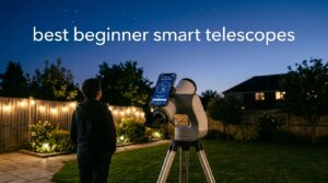 best beginner smart telescopes