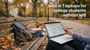 best 2 in 1 laptops for college students without wifi
