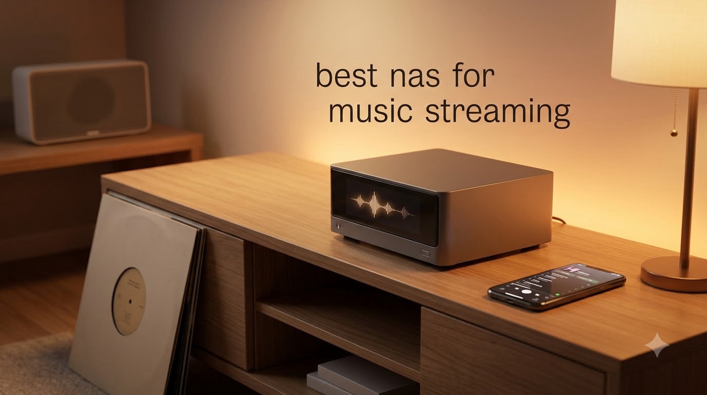 best nas for music streaming