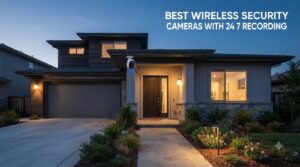 best wireless security cameras with 24 7 recording