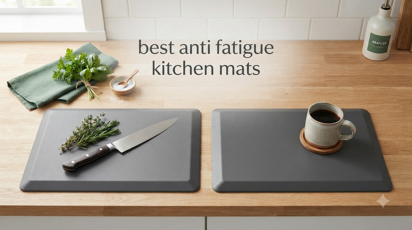 best anti fatigue kitchen mats