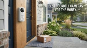 best doorbell cameras for the money