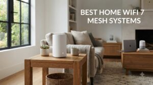 best home wifi 7 mesh systems