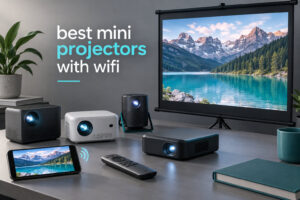 best mini projectors with wifi