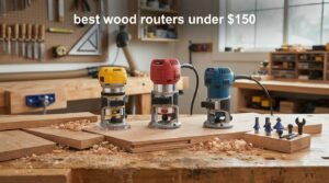 best wood routers under $150
