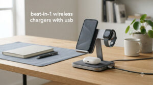 best 3-in-1 wireless chargers with usb