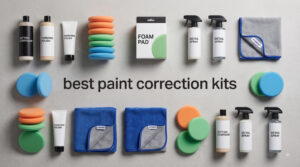best paint correction kits