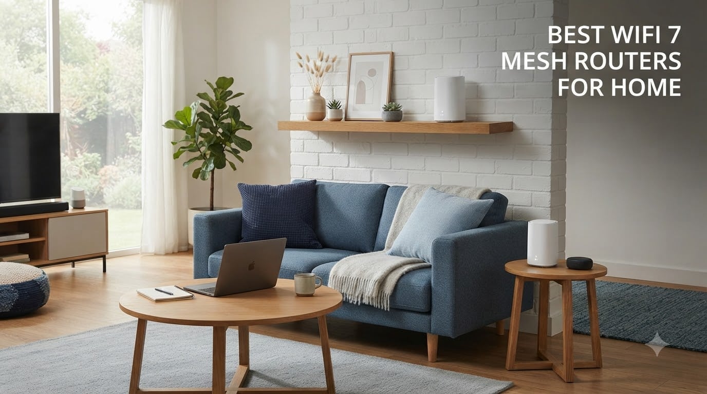 best wifi 7 mesh routers for home