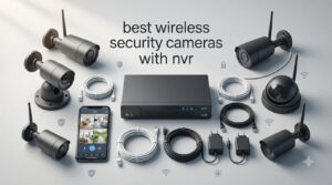 best wireless security cameras with nvr