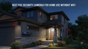 best poe security cameras for home use without wifi
