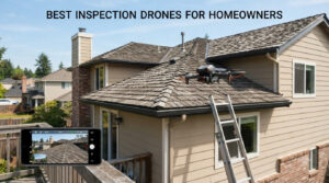 best inspection drones for homeowners