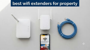 best wifi extenders for property