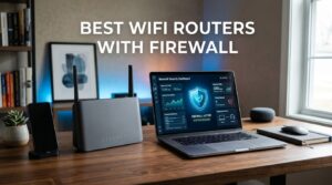 best wifi routers with firewall