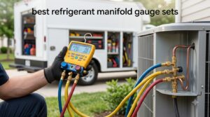 best refrigerant manifold gauge sets