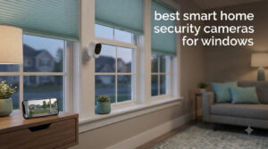 best smart home security cameras for windows