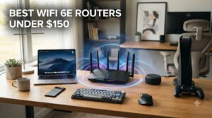 best wifi 6e routers under $150