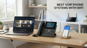 best voip phone systems with wifi
