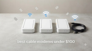 best cable modems under $100